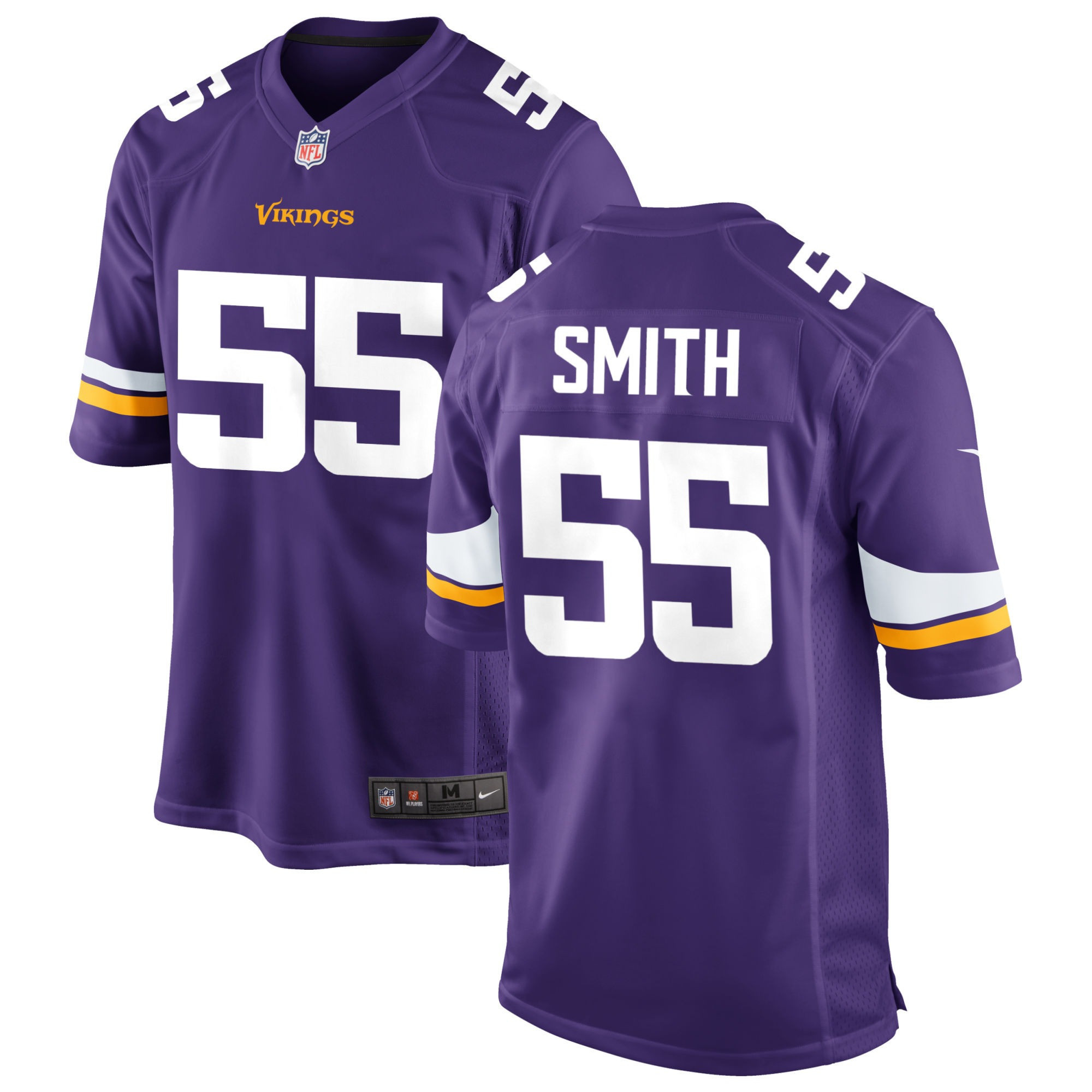 Za’Darius Smith 55 Vikings Game Men Stitched Jersey – Purple Stitched Jersey Za’Darius Smith 55 Vikings Game Men Stitched Jersey – Purple Stitched Jersey