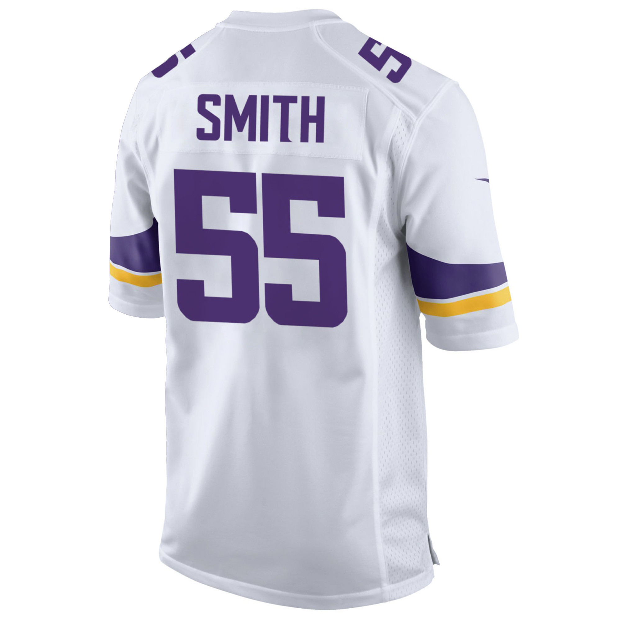 Za’Darius Smith 55 Vikings Game Men Stitched Jersey – White Stitched Jersey Za’Darius Smith 55 Vikings Game Men Stitched Jersey – White Stitched Jersey