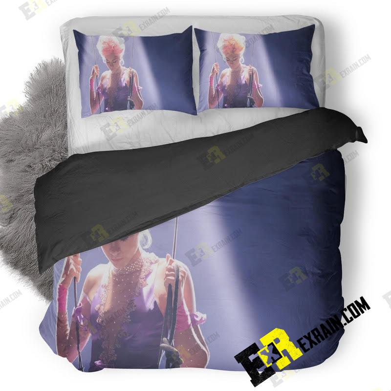 Zendaya As Anne Wheeler Artwork 19 3D Customized Duvet Cover Bedding Set