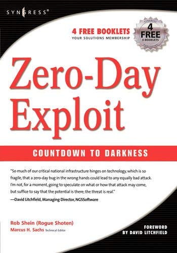 Zero-Day Exploit: Countdown to Darkness (Cyber-Fiction) (PDF/EPUB Version)