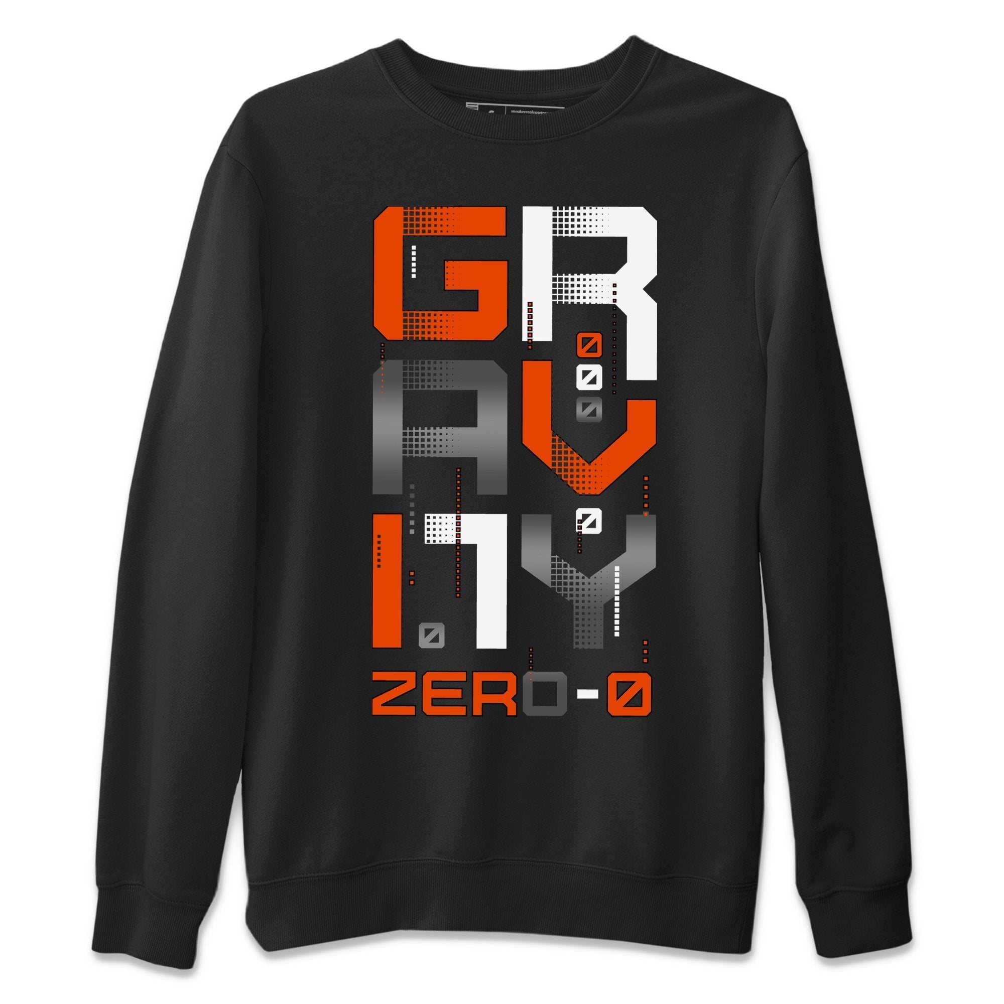 Zero Gravity Unisex Sweater – Air Jordan 5 Shattered Backboard, Sneakers Matching Sweater