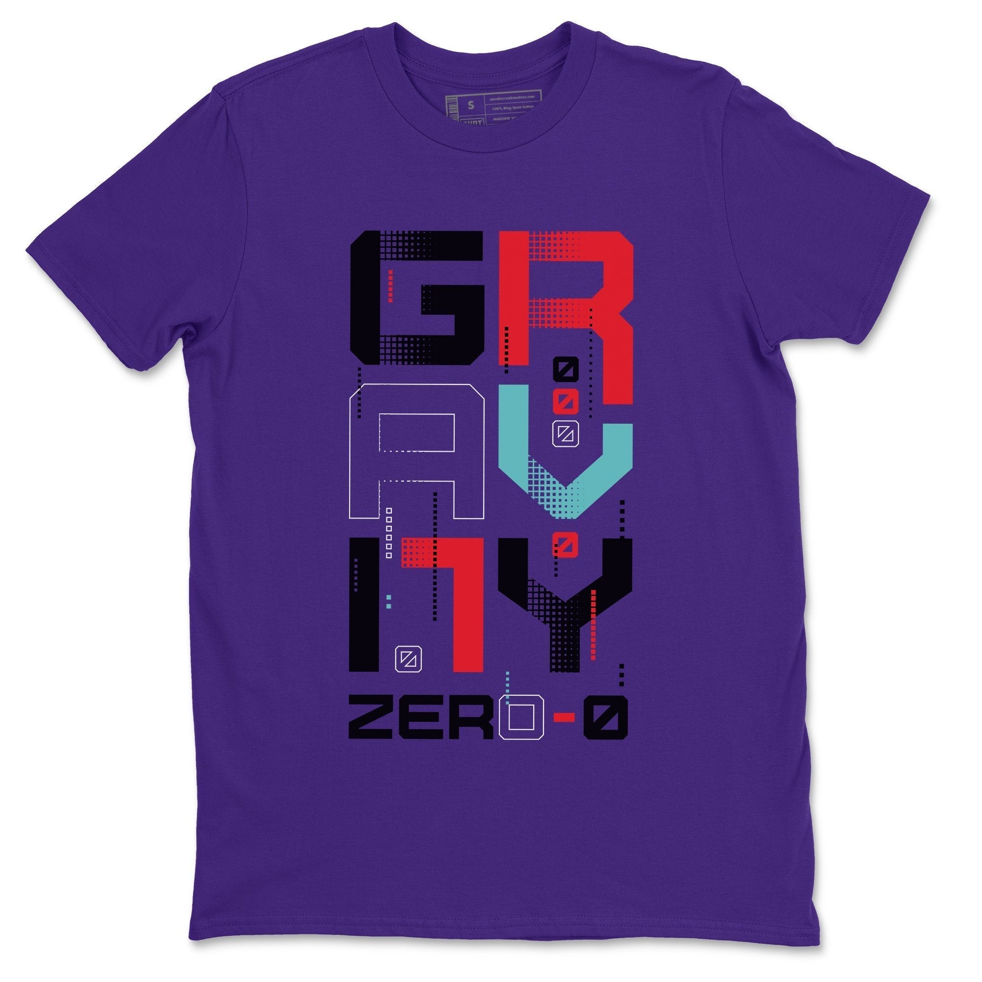 Zero Gravity Unisex Tshirt – Air Jordan 5 Top 3