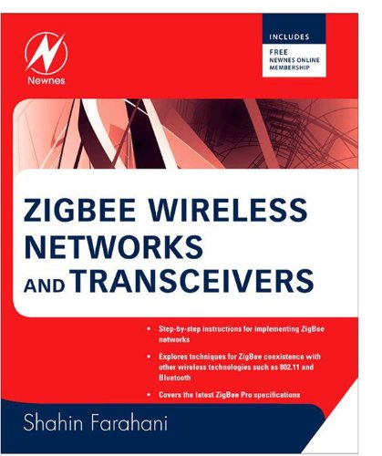 ZigBee Wireless Networks and Transceivers (PDF/EPUB Version)