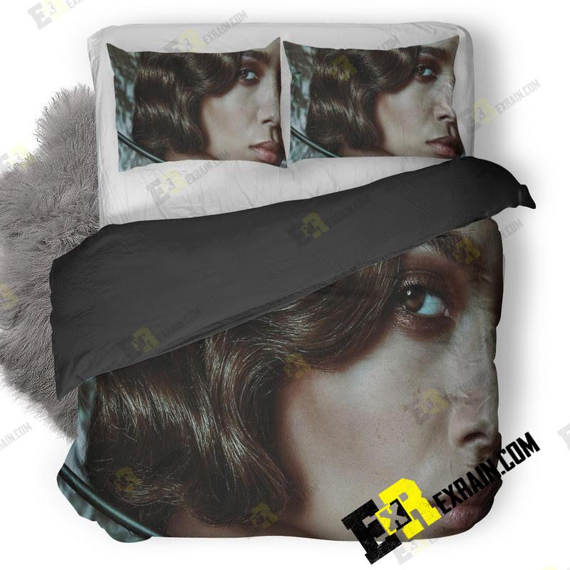 Zoe Kravitz As Leta Lestrange In Fantastic Beasts The Crimes Of Grindlewald 8X 3D Customized Duvet Cover Bedding Set