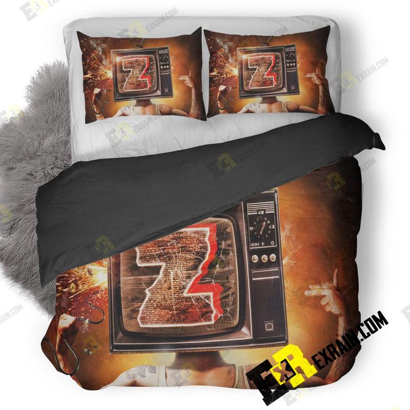 Zomboyaschik N6 3D Customized Duvet Cover Bedding Set