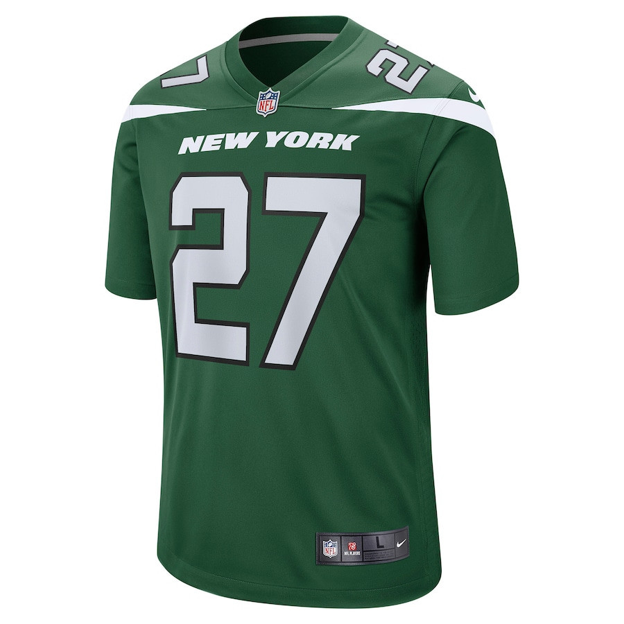 Zonovan Knight New York Jets Stitched Jersey – Gotham Green