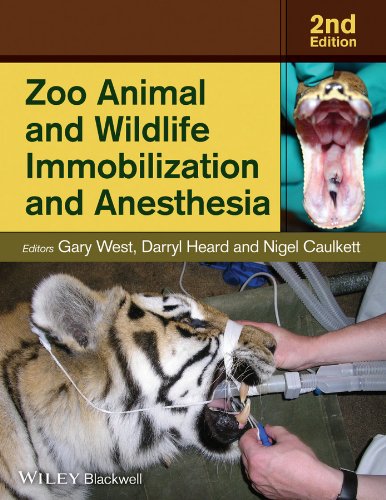 Zoo Animal and Wildlife Immobilization and Anesthesia (PDF/EPUB Version)